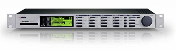 MJP Audio Gear List: TC Electronics M3000 Reverb